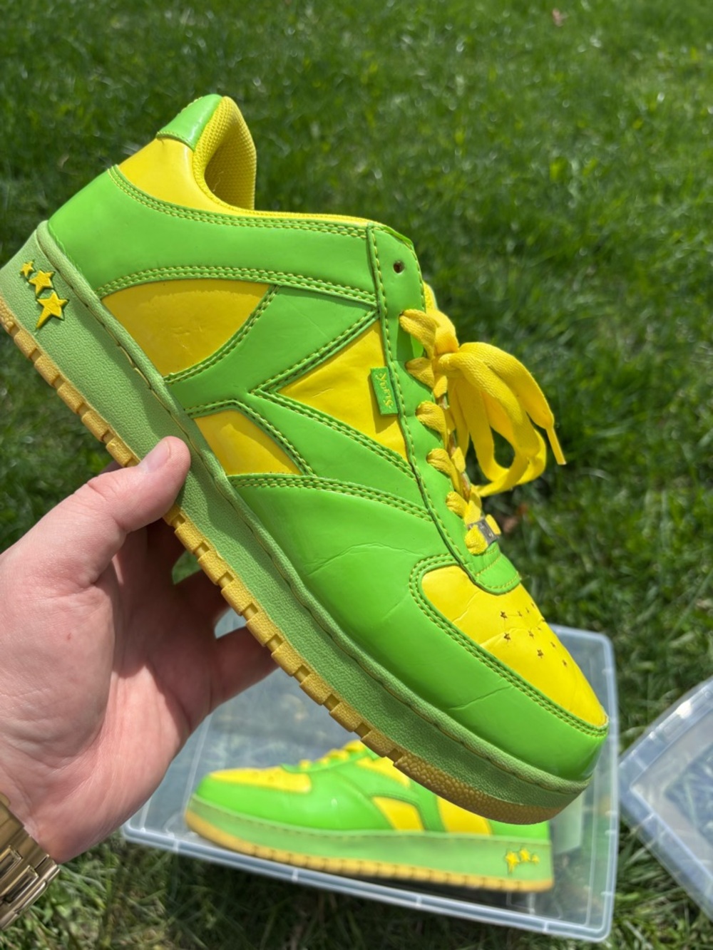 Lemon Lime Yums